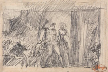 The Banquet Scene - Macbeth